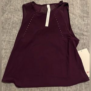 NWT | LuluLemon | Sculpt Crop Tank | 4